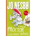 El doctor Proctor y los polvos tirapedos