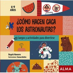Como hacen caca los astronautas