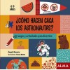 Como hacen caca los astronautas