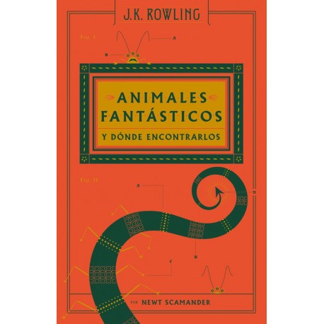 Animales Fantasticos Y Donde Encontrarlos