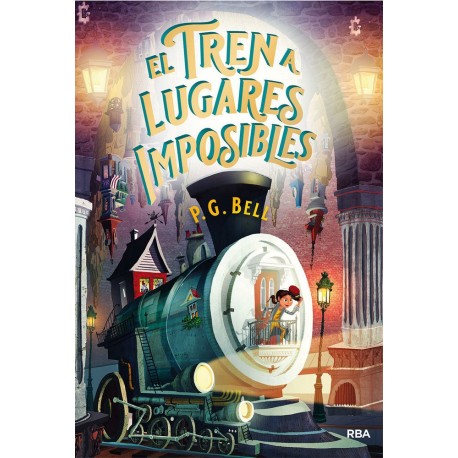 El tren a lugares imposibles