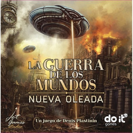 La Guerra de los Mundos