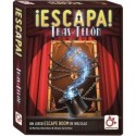 ¡Escapa! Golpe en Venecia