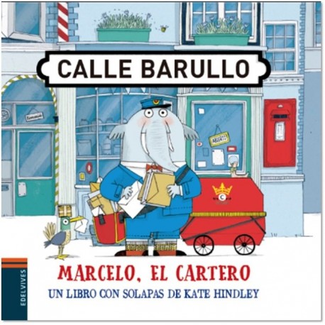 Calle Barullo