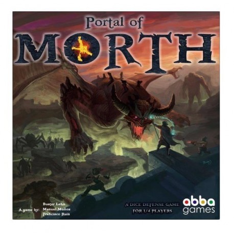 Portal of Morth