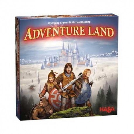 Tierra de Aventuras