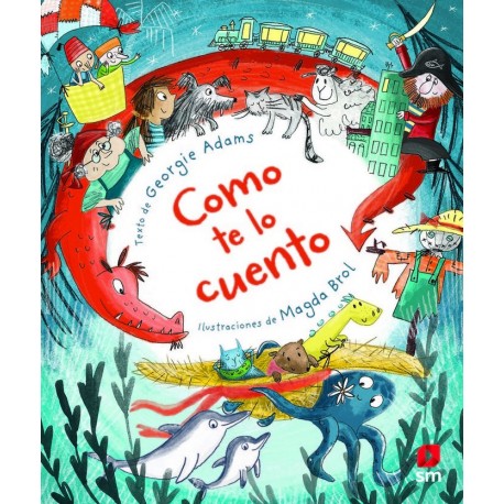 Como te lo cuento