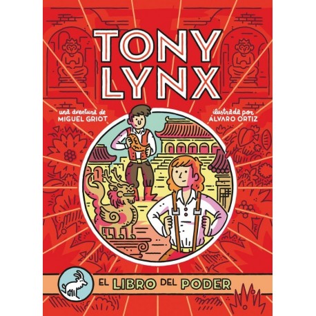 Tony Lynx