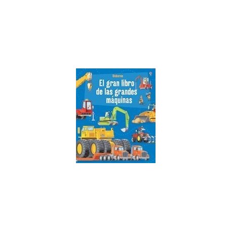 El gran libro de las grandes maquinas