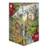 Puzzle Heye 1500