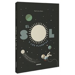 El sol y los planetas