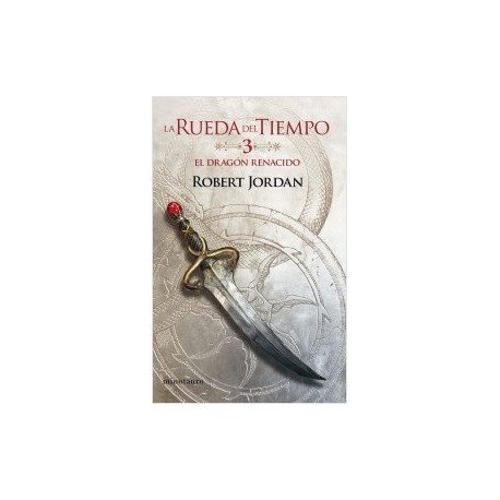 La Rueda del Tiempo 3 : Dragón renacido