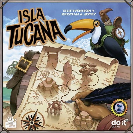Isla Tuscana