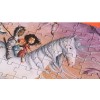 Puzzle Let's Go To The Mountian 36 piezas