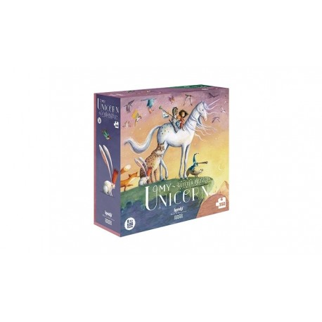 Puzzle Let's Go To The Mountian 36 piezas