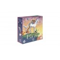 Puzzle Let's Go To The Mountian 36 piezas