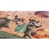 Puzzle Let's Go To The Mountian 36 piezas