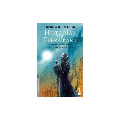 Historias de Terramar I: Un mago de Terramar