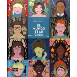 El mundo es mi casa