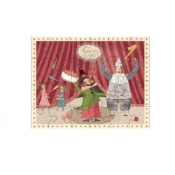 Puzzle le Drole du Clown 24 piezas