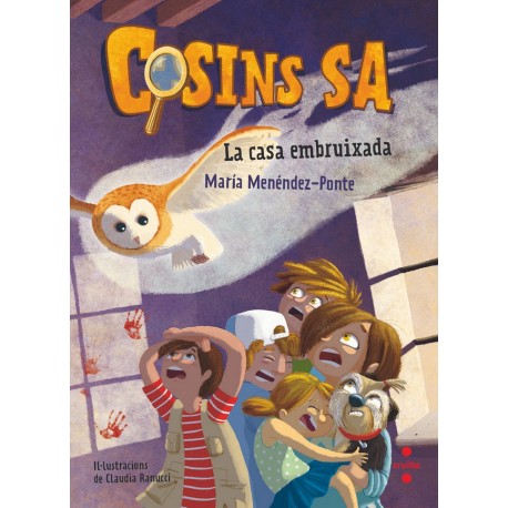 Cosins S.A. -  La casa embruixada