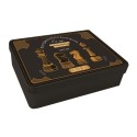 Ajedrez Gentelman's Emporium caja latón