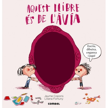 Aquest llibre es de l'avia