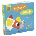 Gallinita, gallinita ¡Fijate bien!