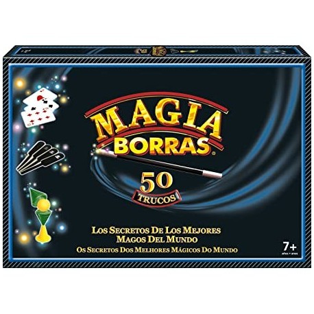 Magia Borras 50 trucos
