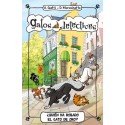 Gatos detectives - ¿Quién ha robado el gato de oro?