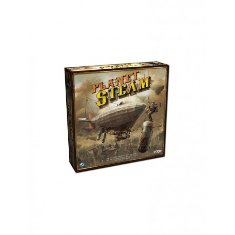 Planet Steam