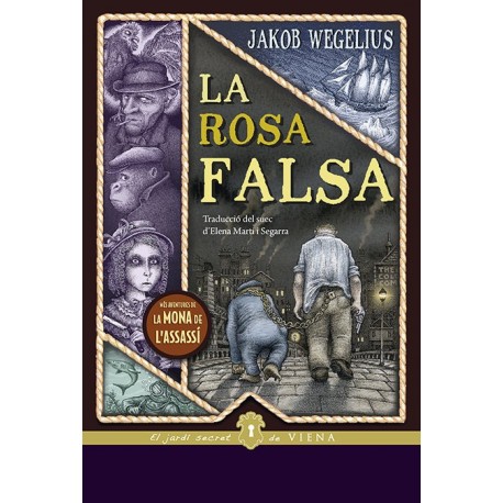 La rosa falsa