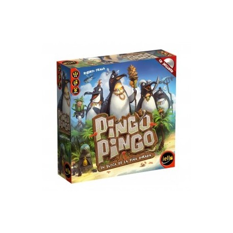 Pingo Pingo