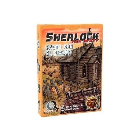 Sherlock : Pacto con el Diablo