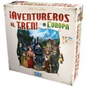Aventureros al tren aniversario