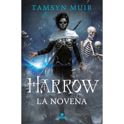 La tumba sellada II: Harrow, La novena