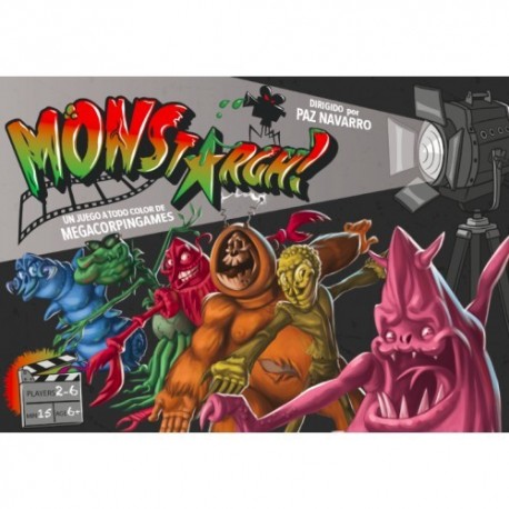 MONSTargh