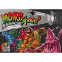 MONSTargh