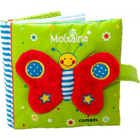 Llibre tela Moixaina