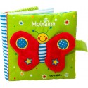 Llibre tela Moixaina