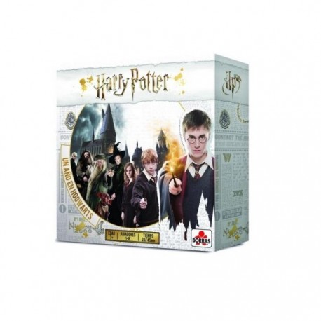 Harry Potter: Un Año en Hogwarts