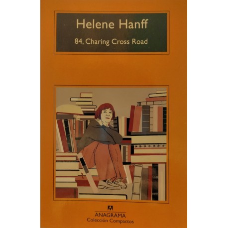 84, Charing Cross Road