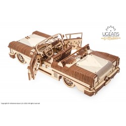 Dream Cabriolet VM-05 Ugears