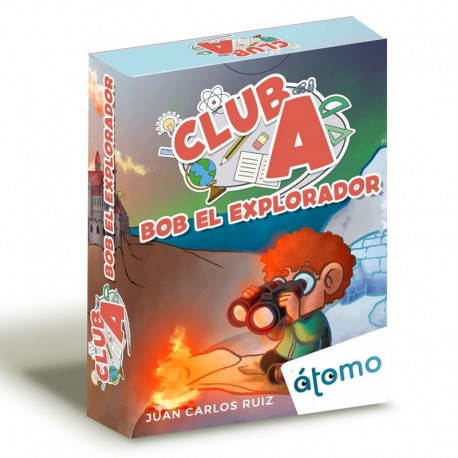 Club A: Bob el Explorador