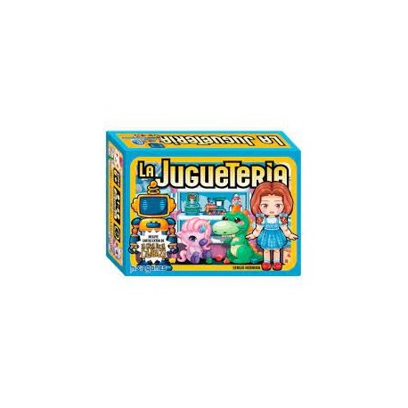 La Juguetería