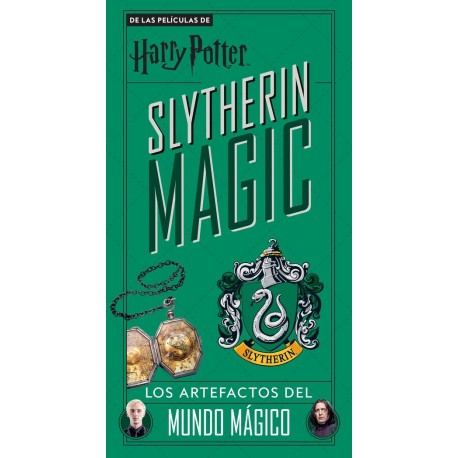 Harry Potter, Slytherin Magic: Los artefactos del Mundo Mágico