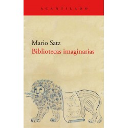 Bibliotecas imaginarias