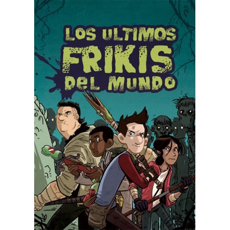 Los Últimos Frikis de la Tierra