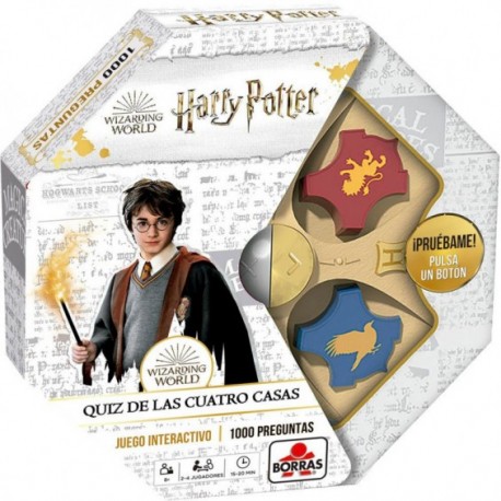 Harry Potter Quiz