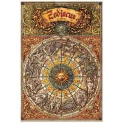 Puzzle Educa Zodiaco 1000 piezas